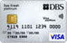 Live Fresh Credit Card by DBS
