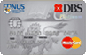 DBS NUS Alumni Platinum Credit Card