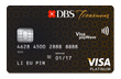 DBS Treasures Visa Debit Card