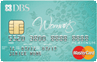 DBS Woman's Platinum MasterCard® Card