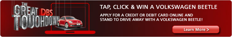 Debit & Credit Card Application