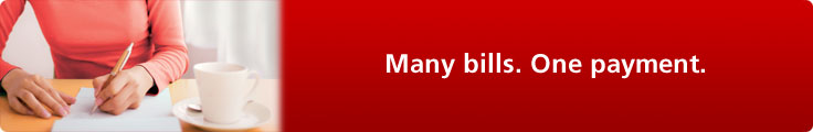 Consolidate your bills with Recurring Payment