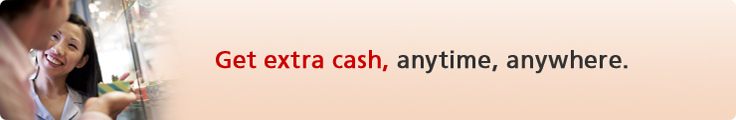Cash Advance - Ways to Get Instant Cash