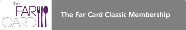The Far Card Classic Membership Package