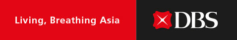 DBS. Living, Breathing Asia