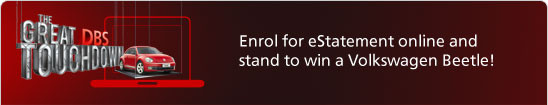 iBanking eStatements