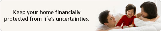 MyProtector Mortgage - Term Life Insurance