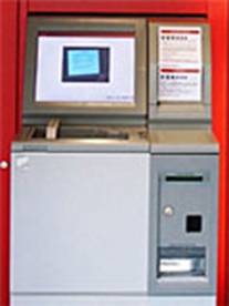 DBS Electronic Banking - Coin Deposit Machine