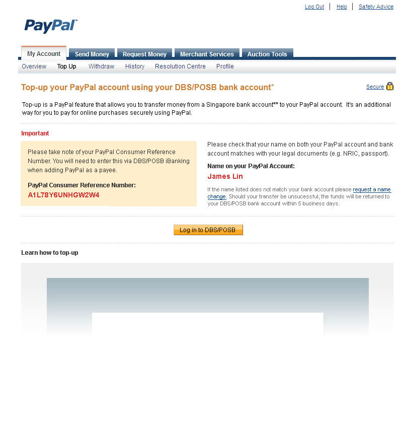How to send money via paypal: 7 steps with pictures 