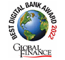 Global FInance Best Digital Bank