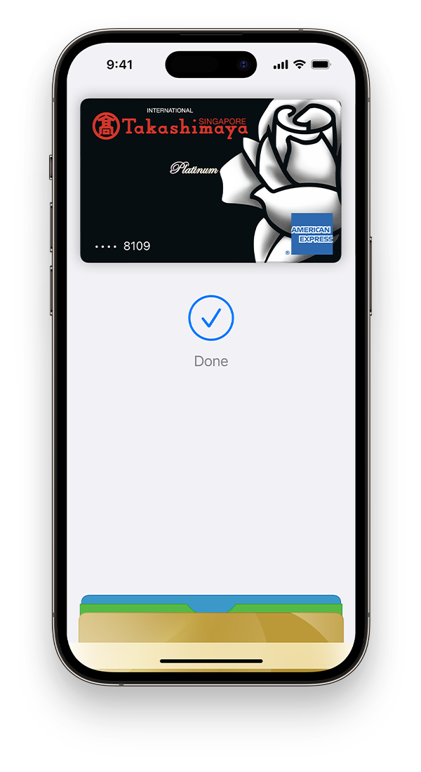 How to set up Apple Pay for DBS Cards