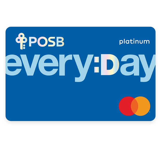 POSB Everyday Card