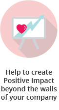 Help to create Positive Impact