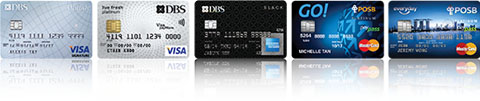 DBS Credit Cards