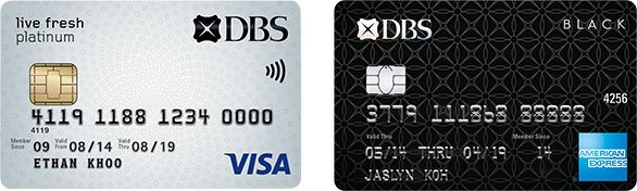 DBS Credit Cards