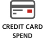 CREDIT CARD SPEND