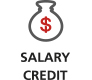 SALARY CREDIT