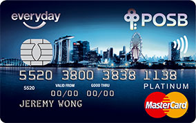 POSB Credit Cards