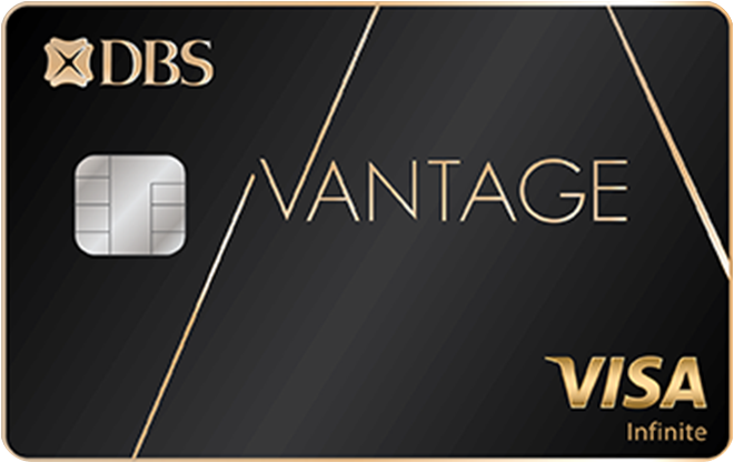 DBS Vantage Visa Infinite Card