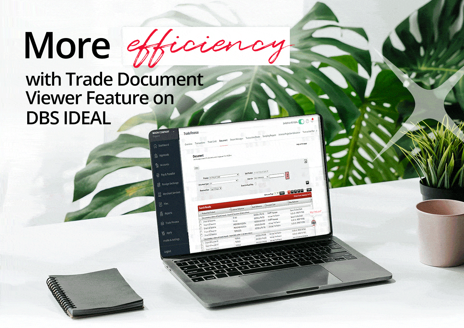 More Efficiency With A New Feature On DBS IDEAL more-efficiency-with-a-new-feature-on-dbs-ideal