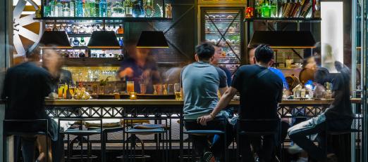 Business model and financing for restaurant chain