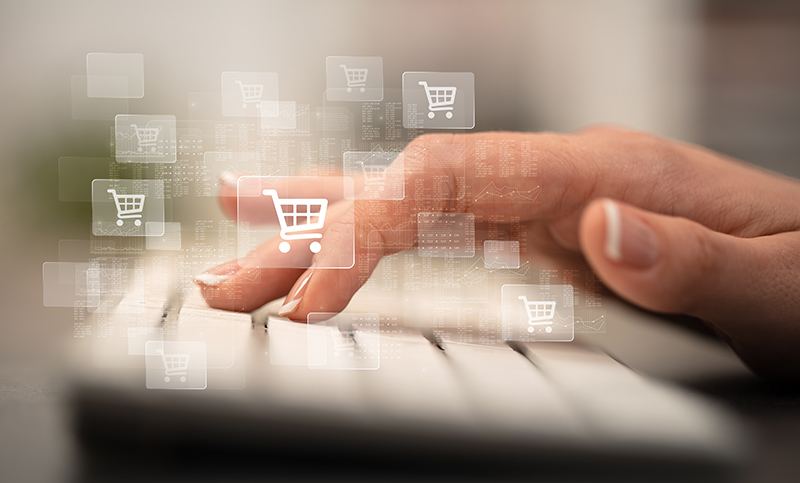 Build client confidence in e-Commerce