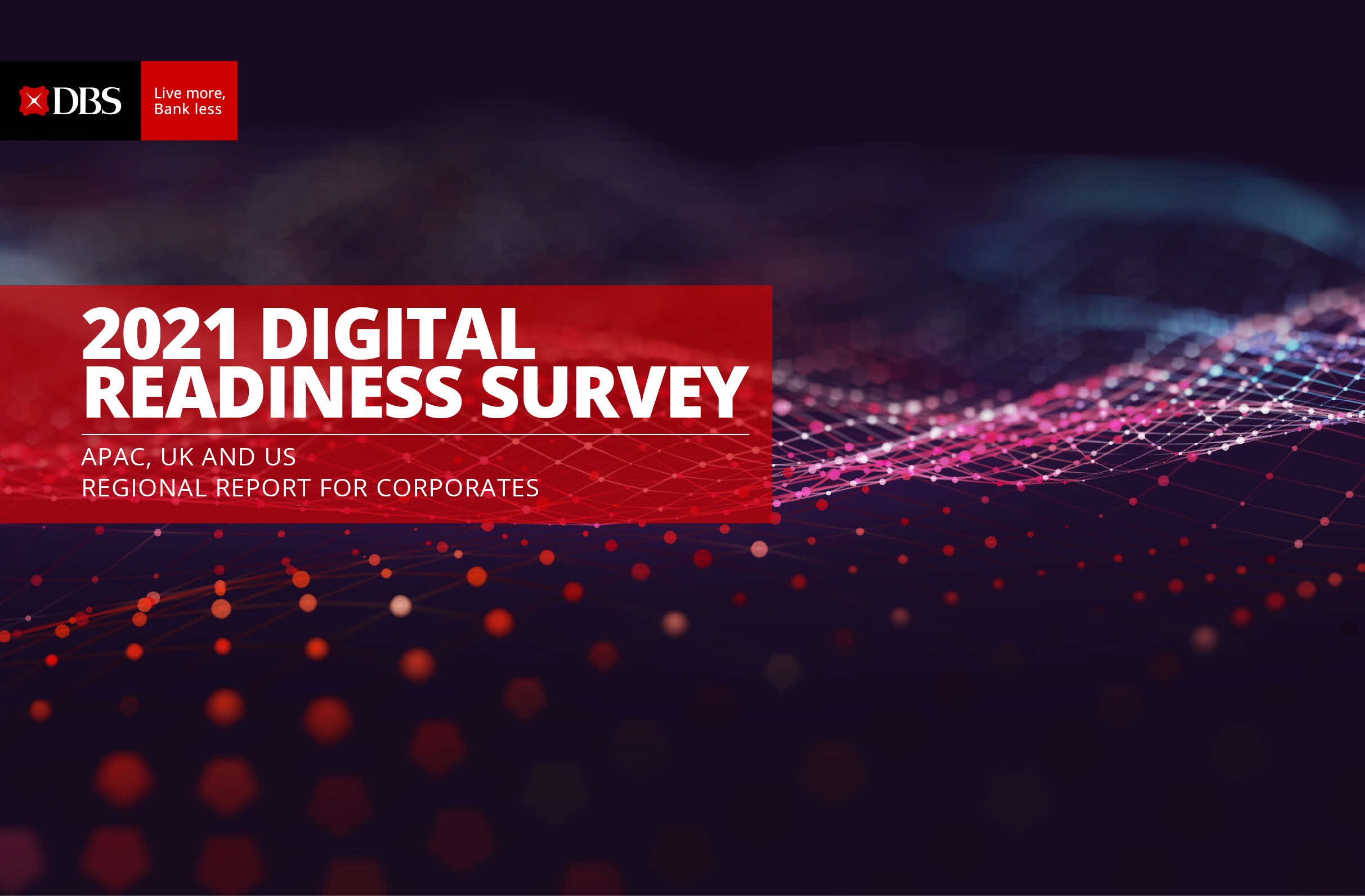 DBS 2021 Digital Readiness Survey