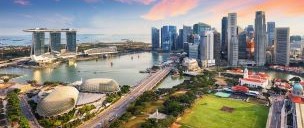 Key Change: Spotlight on Singapore