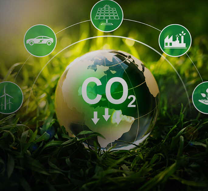 Journey to a Low-Carbon Economy