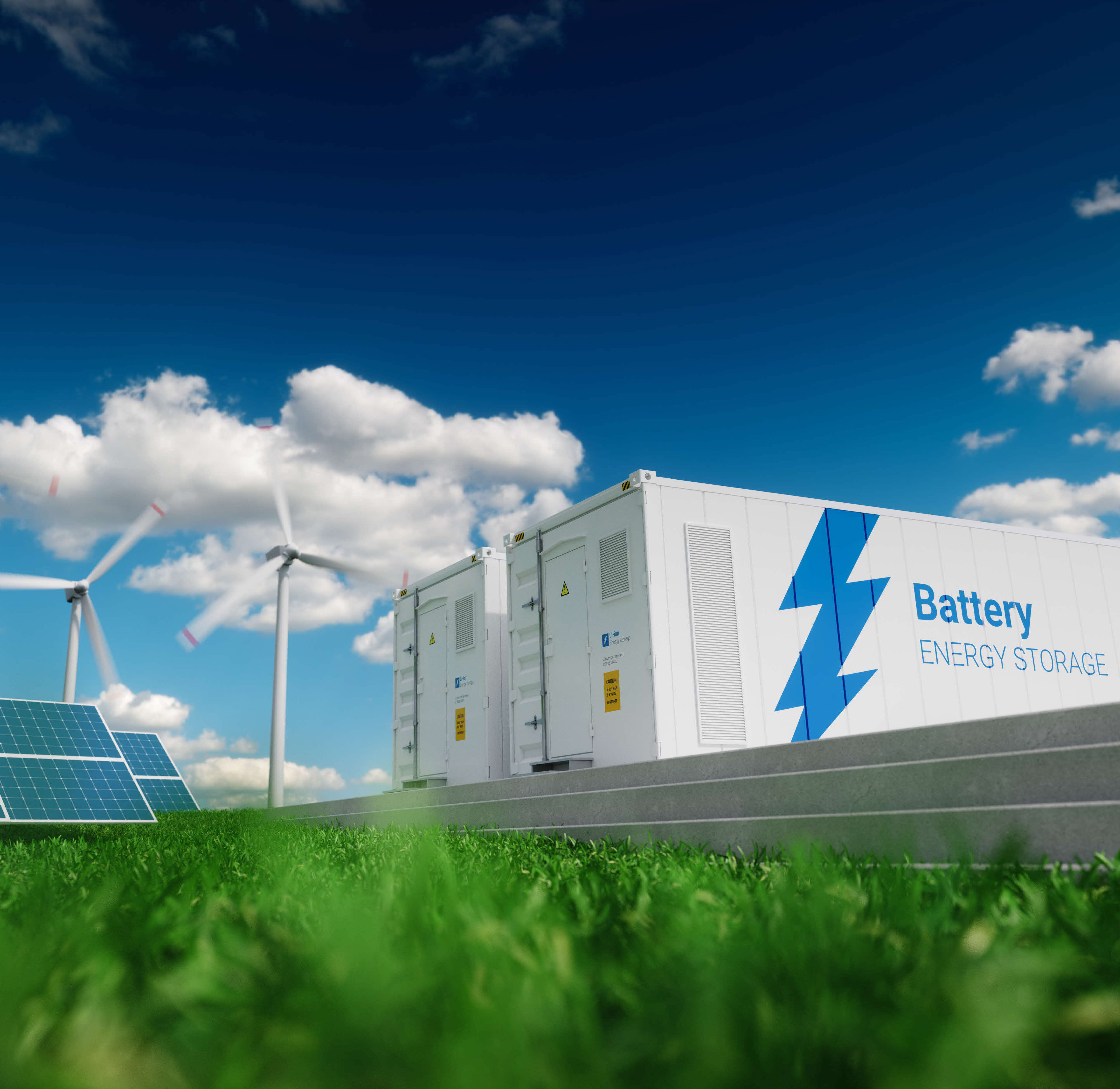 Towards hybrid renewable energy projects