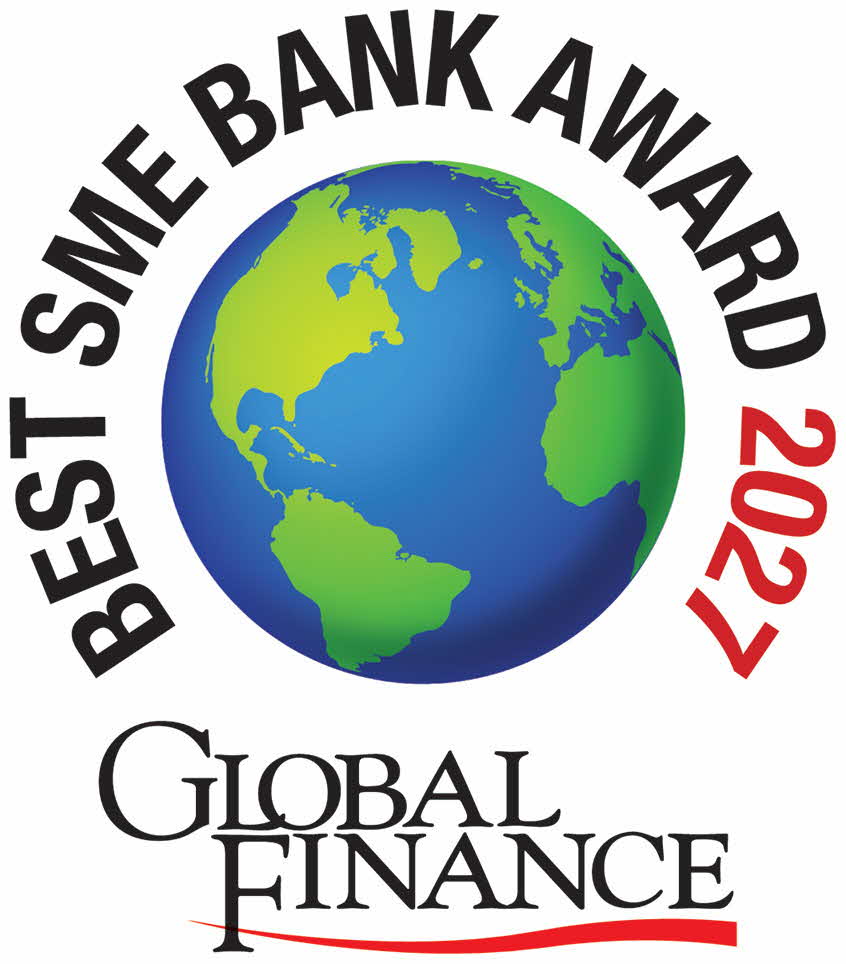 World's Best Bank for SME Customer Experience, 2026