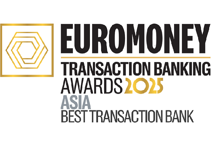 Best Transaction Bank Asia-Pacific