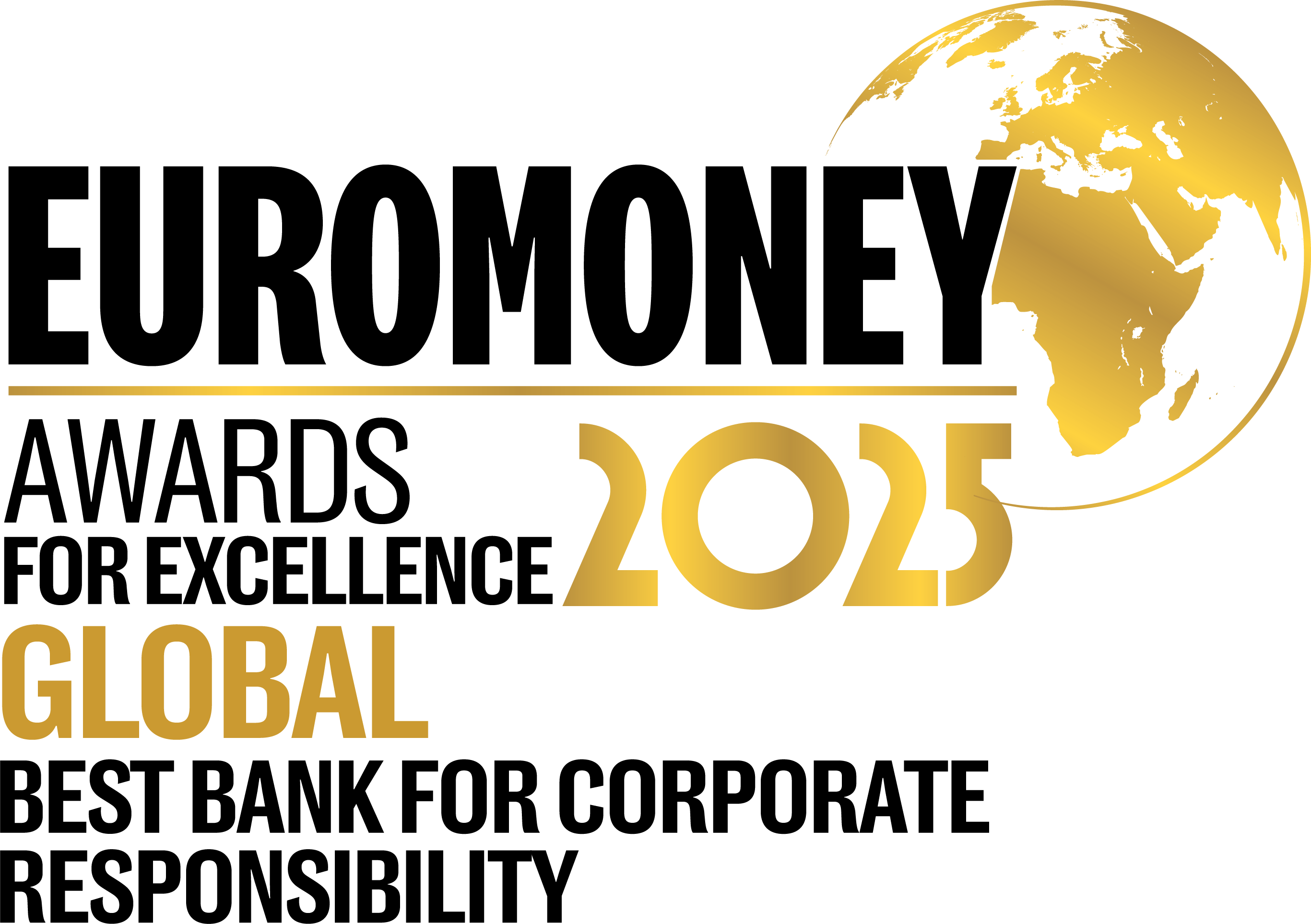 World’s Best Bank for Corporate Responsibility, 2025