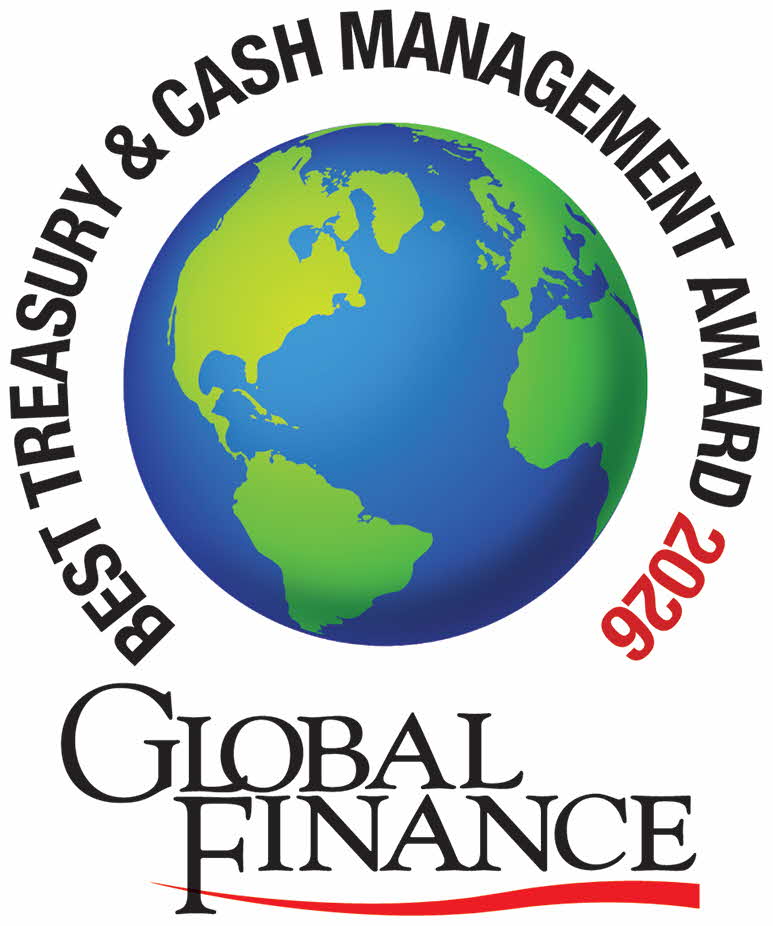 Asia Pacific’s Best Bank for Financial Institutions, 2025-2026