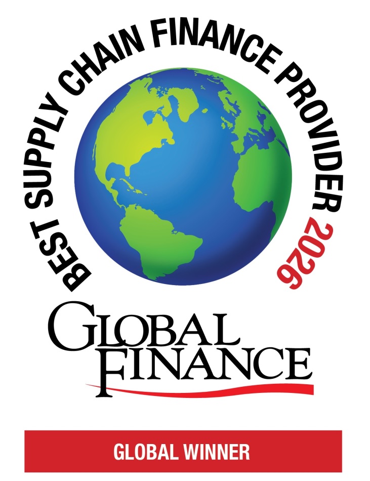 World’s Best Bank for Supply Chain Finance, 2026