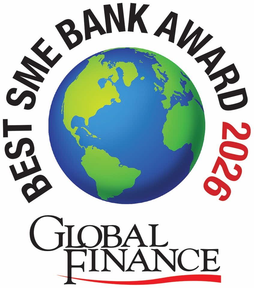 Asia Pacific’s Best SME Bank, 2025-2026