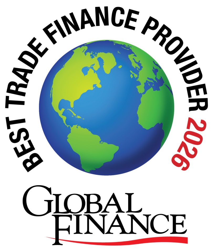 Asia Pacific’s Best Trade Finance Provider, 2026