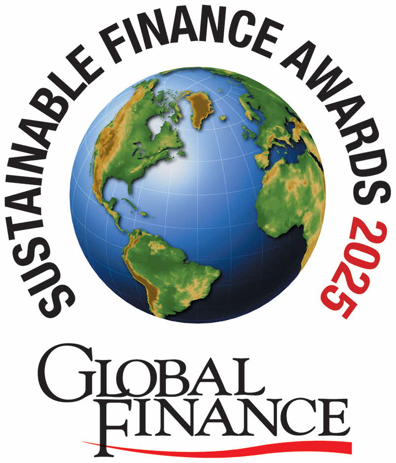 World’s Best Bank for Sustainable Finance, 2025