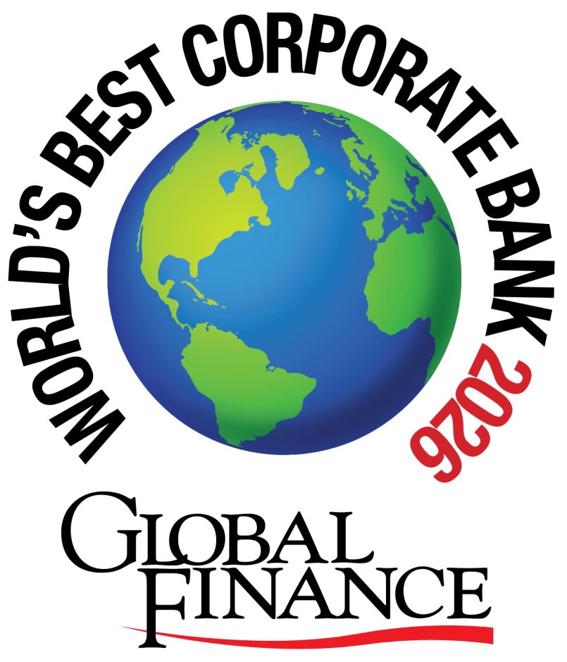 World's Best Corporate Bank, 2026