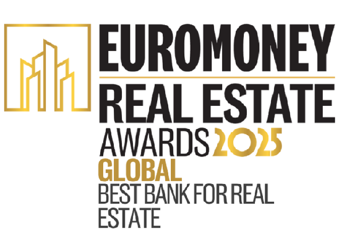 World's Best Bank for Real Estate Global