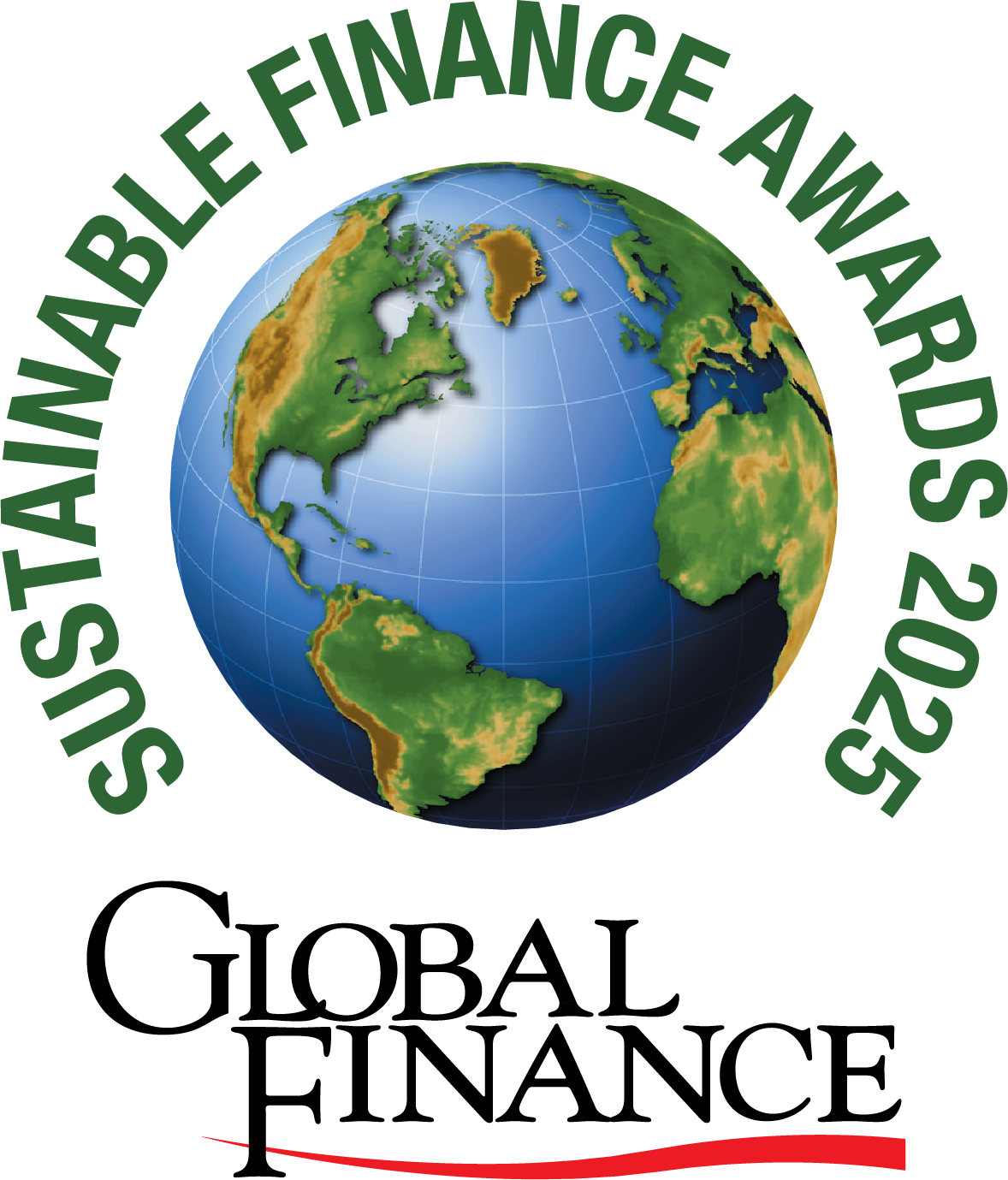 Best Bank for Sustainable Finance Global