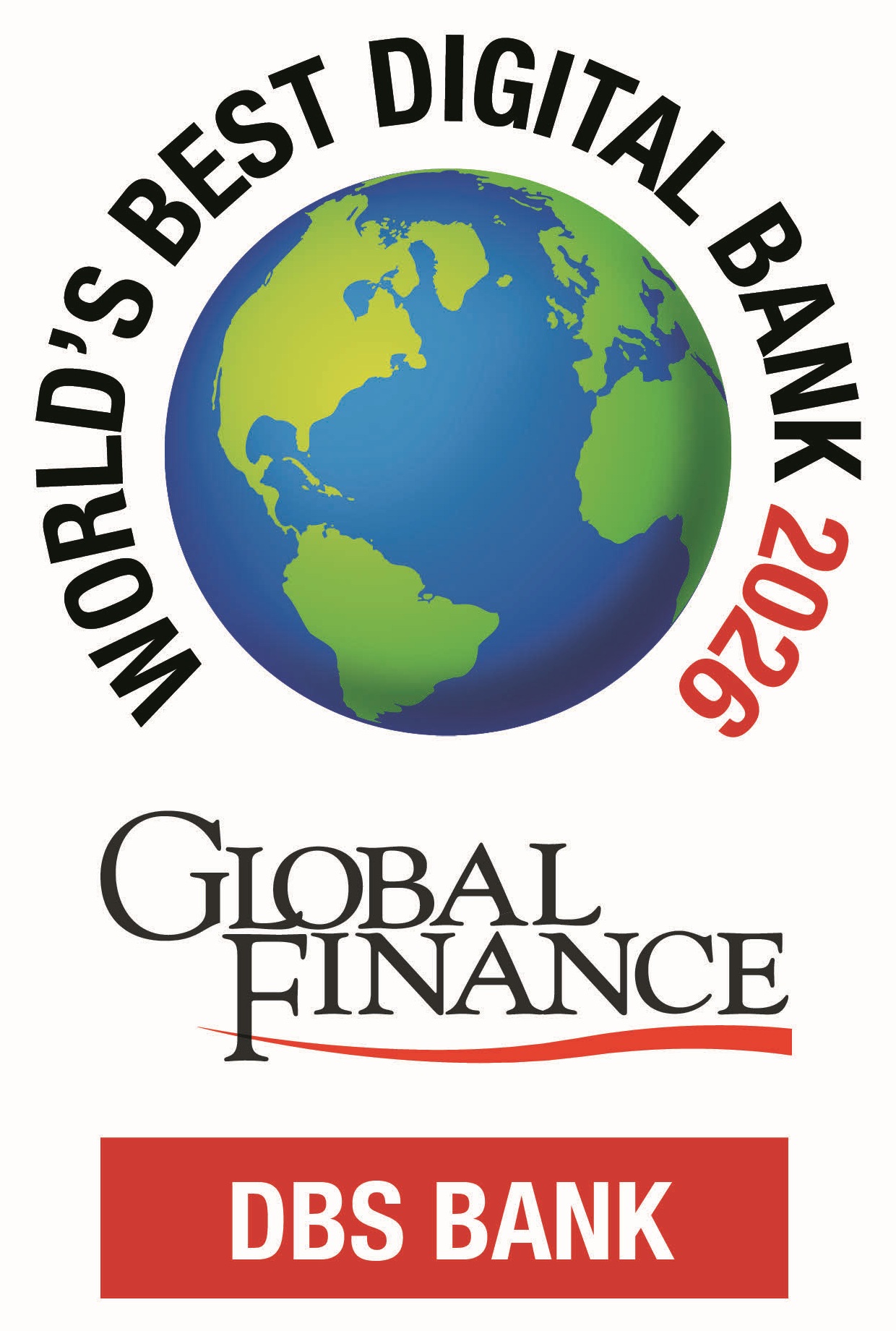 World’s Best Corporate Digital Bank, 2026