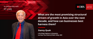 Asia Trade Prospects