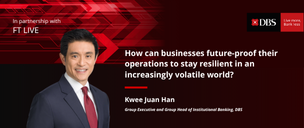 Strategic Resilience