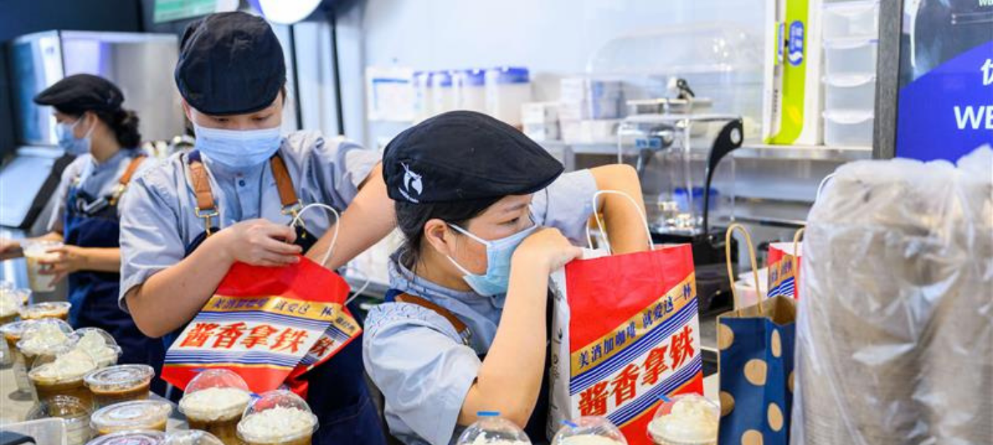 Homegrown brands have found the secret for success in China