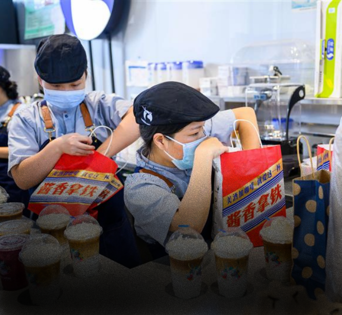 China's Homegrown F&B Success Formula