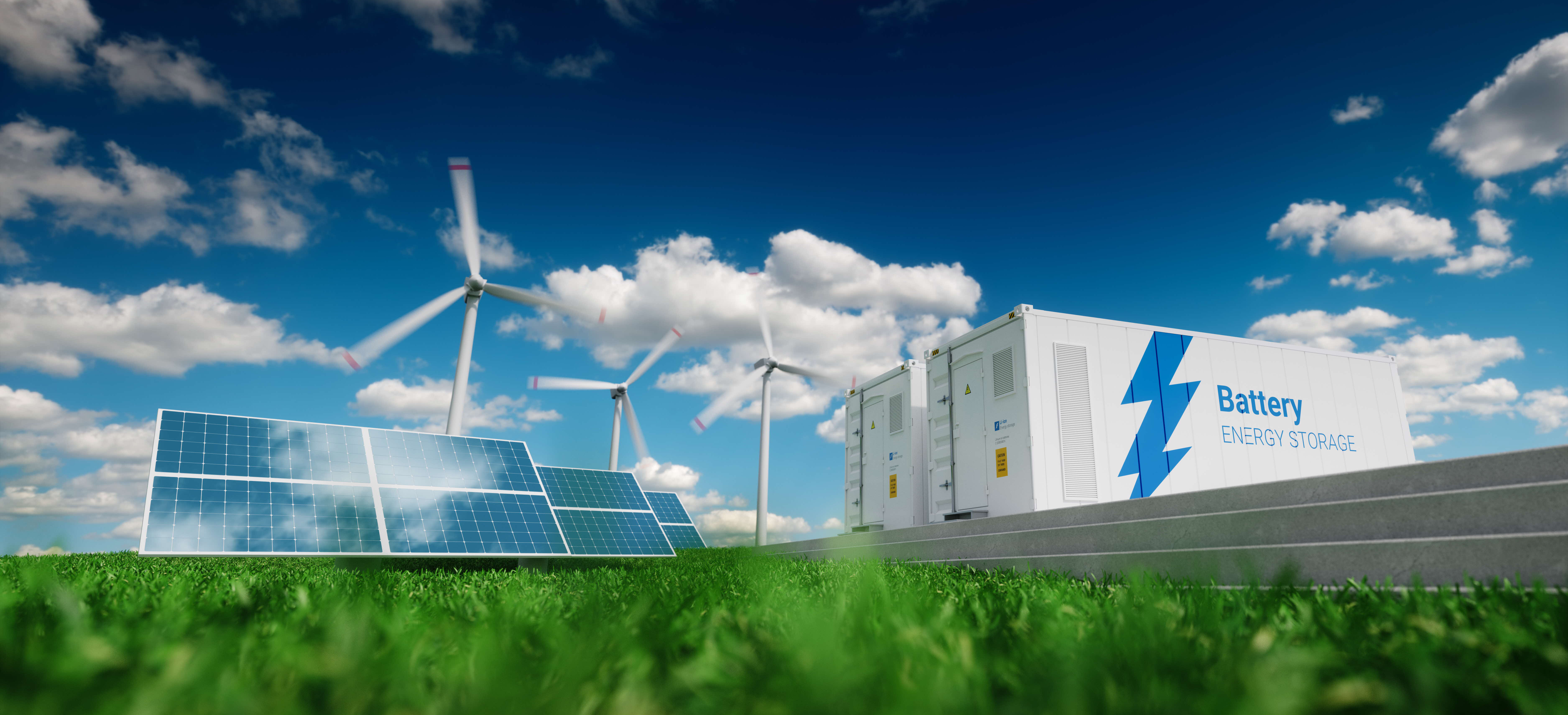 Towards hybrid renewable energy projects
