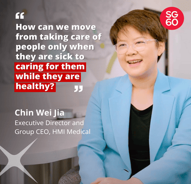 How one homegrown healthcare brand is disrupting healthcare in Asia