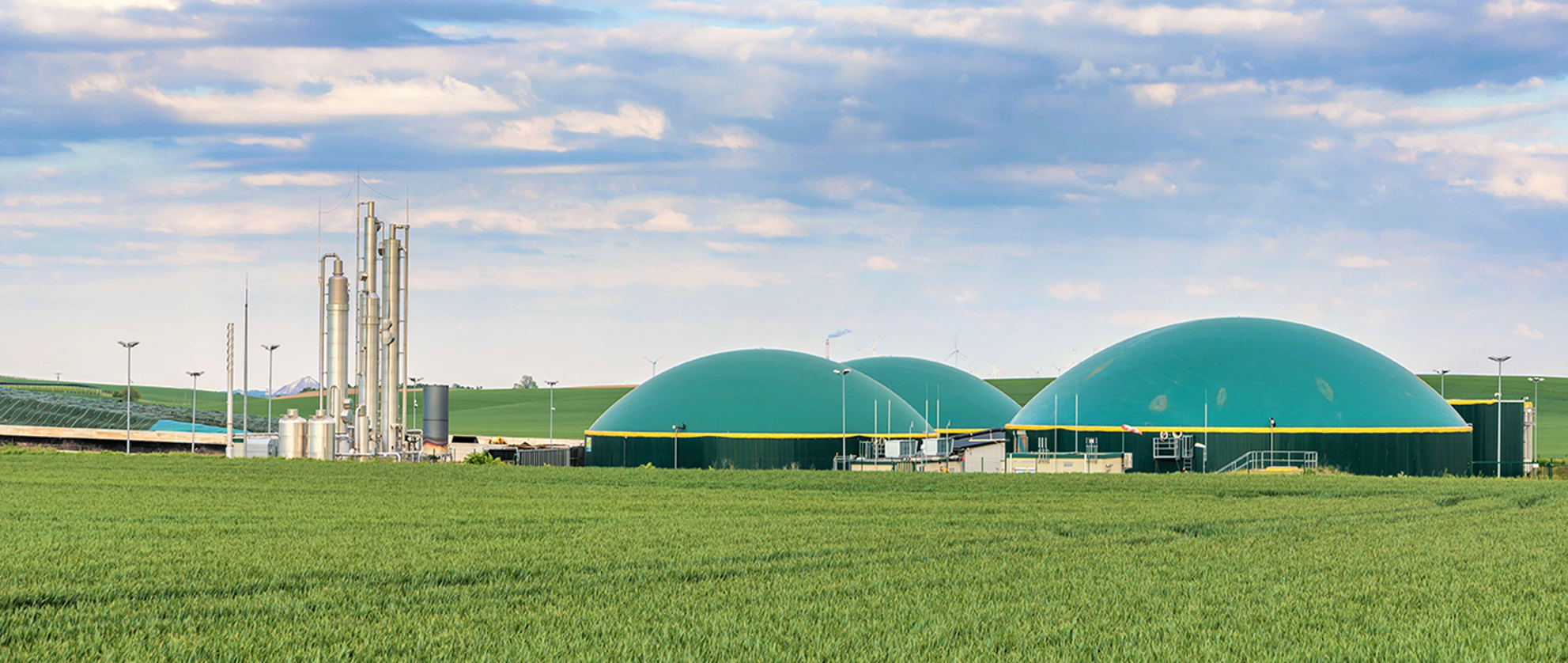 Bio-LNG turns palm waste into fuel 