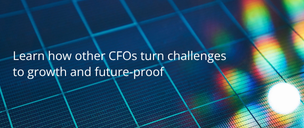 CFOs to the Rescue